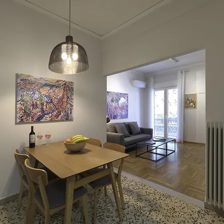 公寓 Modern 1bdr With Balcony