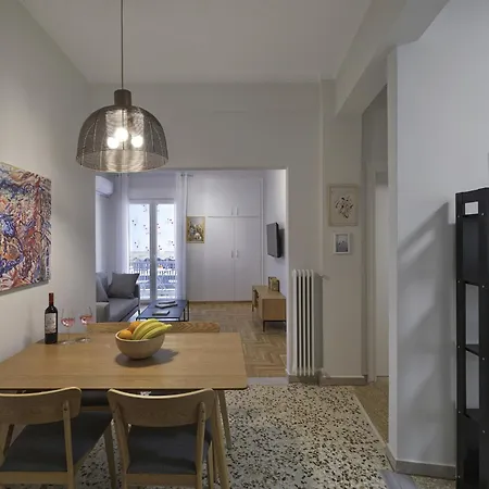 公寓 Modern 1bdr With Balcony *